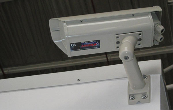 CCTV installation service